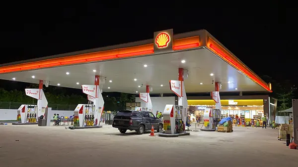 Shell Choa Chu Kang